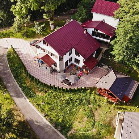 Stejarul Lui Andrei Hotel Izvoarele  Exterior foto