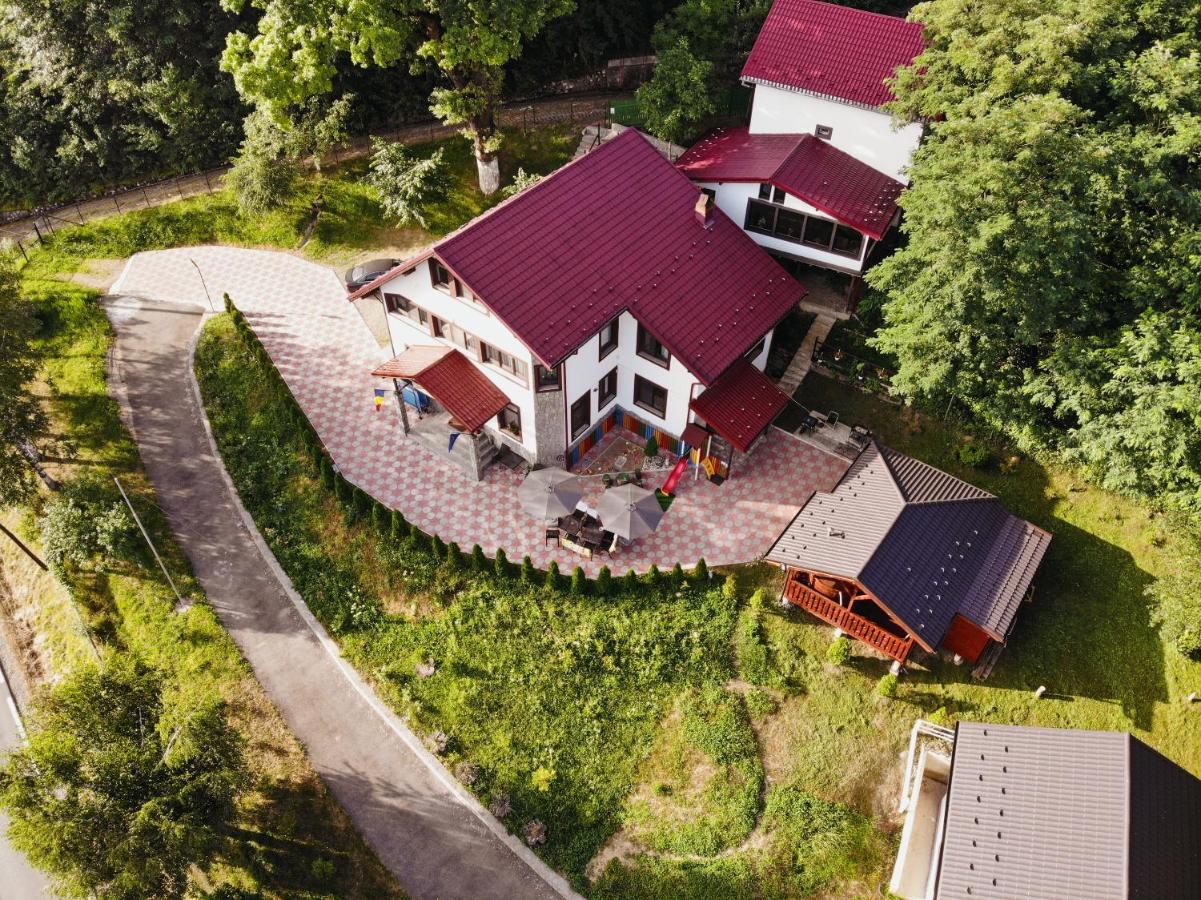Stejarul Lui Andrei Hotel Izvoarele  Exterior foto