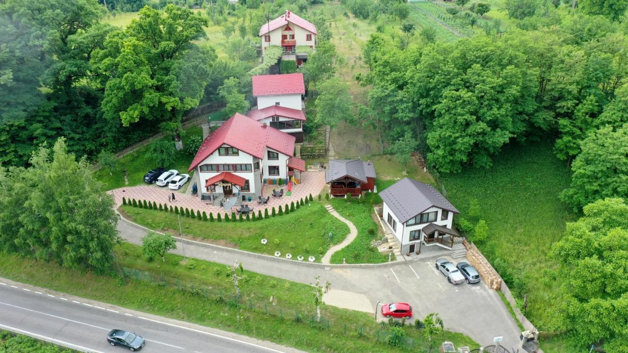 Stejarul Lui Andrei Hotel Izvoarele  Exterior foto