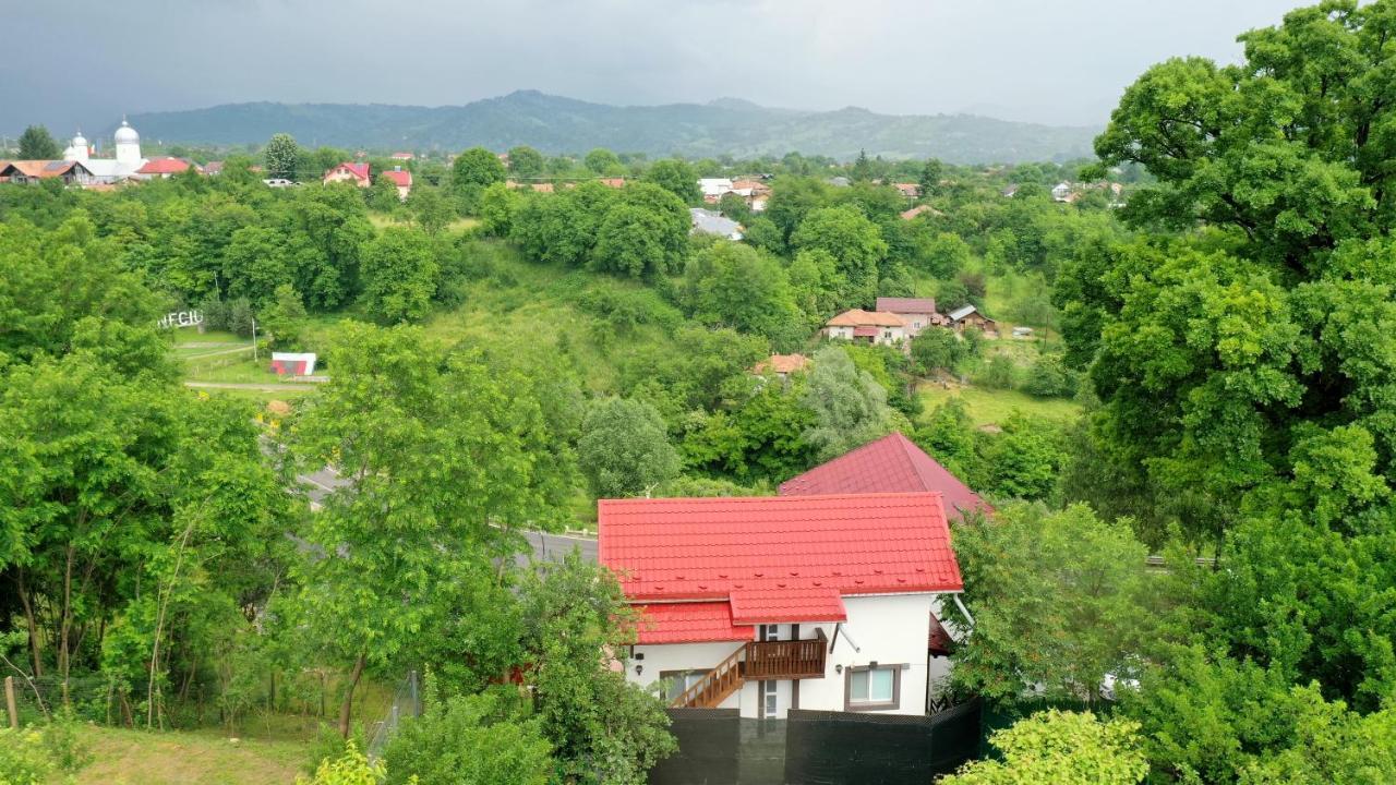 Stejarul Lui Andrei Hotel Izvoarele  Exterior foto