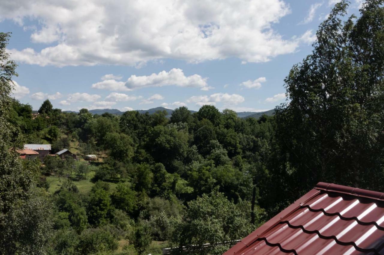 Stejarul Lui Andrei Hotel Izvoarele  Exterior foto